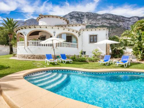 Ferienhaus, Villa Villa Jolanda  in 
Denia (Spanien)