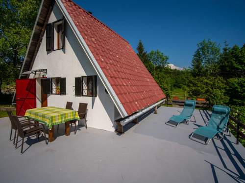 Ferienhaus, Chalet The Fox  in 
Fuzine (Kroatien)