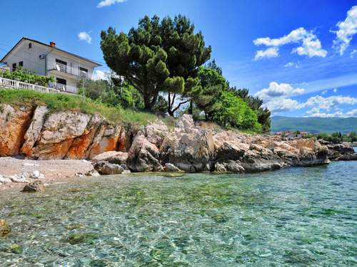 Ferienwohnung Bojana  in 
Novi Vinodolski (Kroatien)