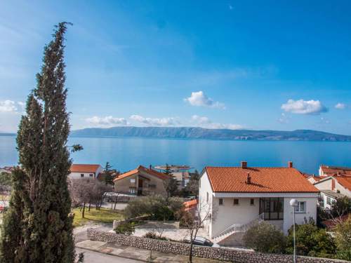 Ferienwohnung Stana  in 
Novi Vinodolski (Kroatien)