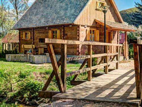 Ferienhaus, Chalet Plitvice I