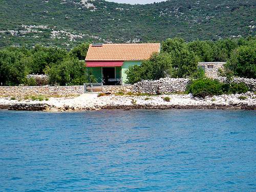 Ferienhaus Rudi  in 
Pasman/Kraj (Kroatien)