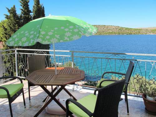 Ferienwohnung Andriana  in 
Sibenik (Kroatien)