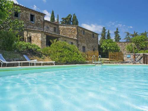 Ferienhaus, Landhaus Le Bonatte  in 
Radda in Chianti (Italien)