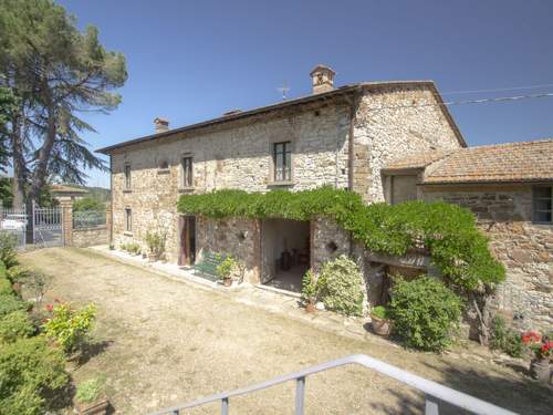 Ferienhaus, Landhaus La Terrazza  in 
Radda in Chianti (Italien)