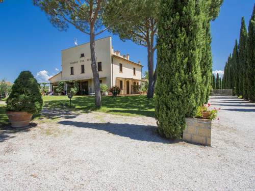 Ferienwohnung Podere Tre Termini  in 
Cecina (Italien)