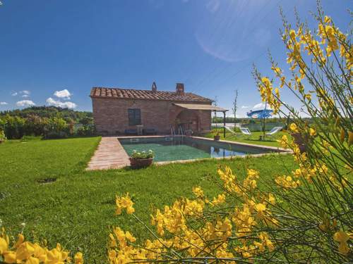 Ferienhaus La Capannina  in 
Foiano della Chiana (Italien)