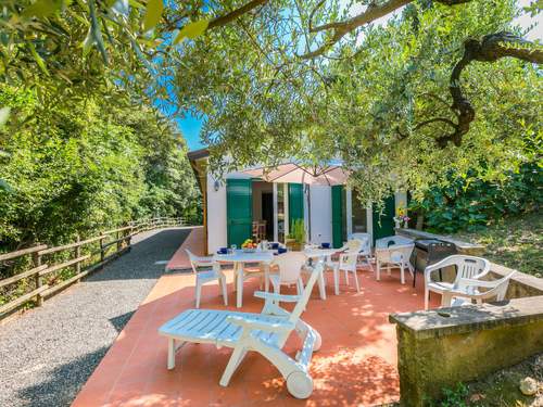 Ferienhaus Podere gli Olivi  in 
Castiglioncello (Italien)