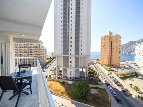 Ferienwohnung Miramar  in 
Calpe/Calp (Spanien)