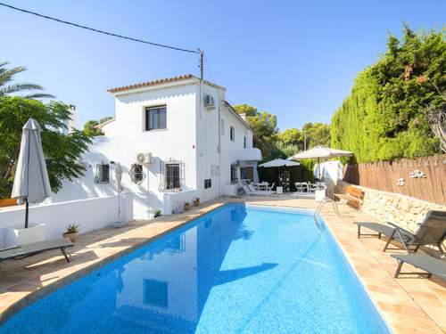 Ferienhaus La Marina  in 
Benissa (Spanien)