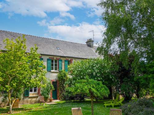 Ferienhaus Les Londes  in 
Bayeux (Frankreich)