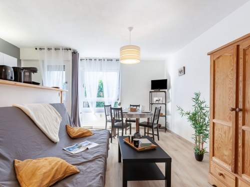 Ferienwohnung Castel des roches A36