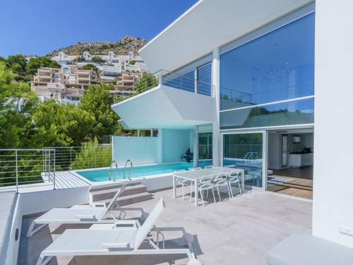 Ferienhaus, Villa Kristina  in 
Altea (Spanien)