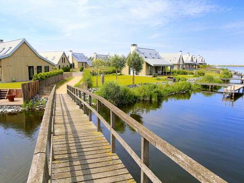 Ferienhaus Oesterdam Resort  in 
Tholen (Niederlande)