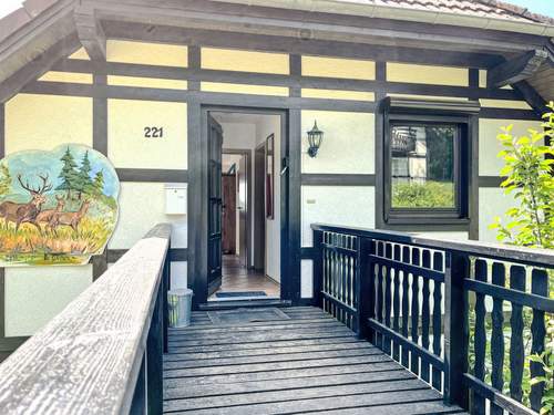 Ferienwohnung Am Sternberg 221