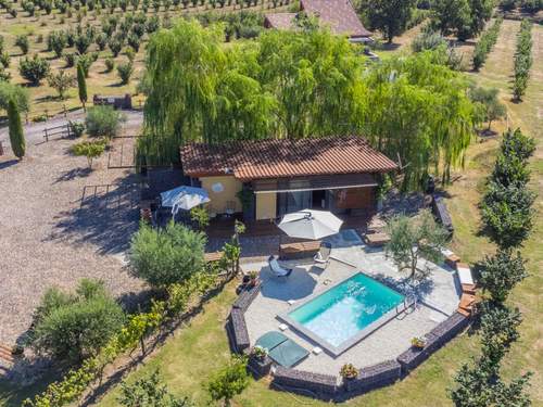 Ferienhaus, Chalet Il Vitigno  in 
Lago di Vico (Italien)