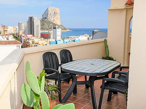 Ferienwohnung Playsol  in 
Calpe/Calp (Spanien)