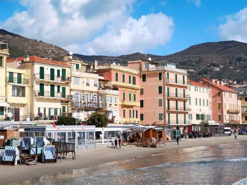 Ferienwohnung Boggiano  in 
Alassio (Italien)