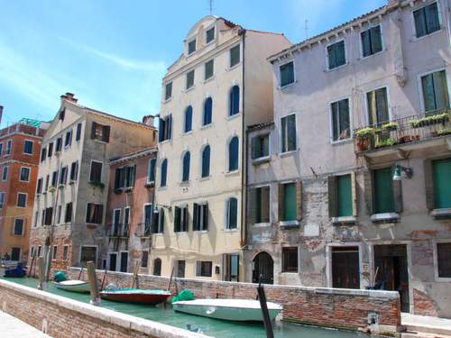 Ferienwohnung Casa San Vio  in 
Venedig (Italien)