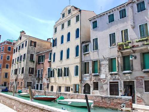 Ferienwohnung Casa San Vio  in 
Venedig (Italien)