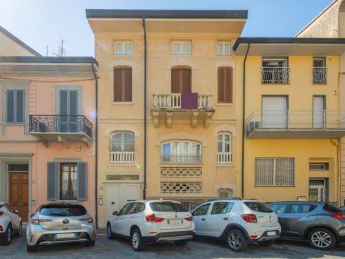 Ferienwohnung Lungomare  in 
Viareggio (Italien)