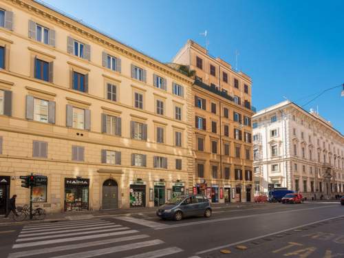 Ferienwohnung Vittorio Emanuele  in 
Rom: Historisches Zentrum (Italien)