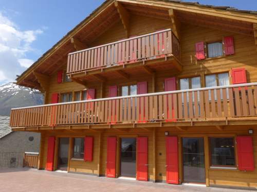 Ferienwohnung, Chalet Wiedersehn Dachgeschoss  in 
Grchen (Schweiz)