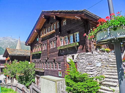 Ferienwohnung, Chalet Museum