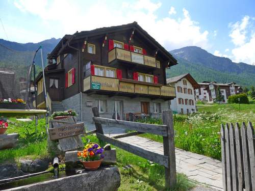 Ferienwohnung, Chalet Heiderösli  in 
Grchen (Schweiz)