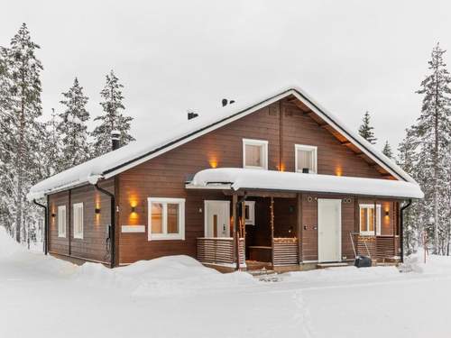 Ferienhaus Villa galdu a  in 
Kittil (Finnland)