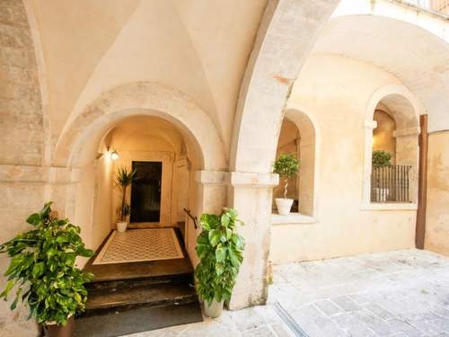 Ferienwohnung Romeo  in 
Modica (Italien)