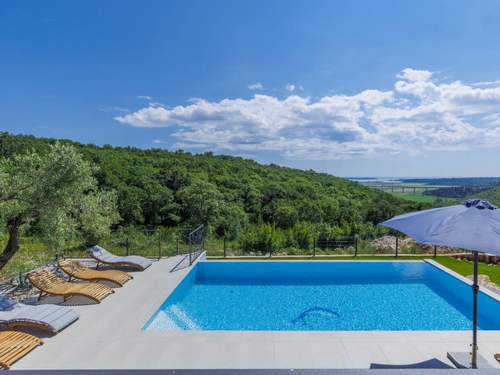 Ferienhaus Villa Bella  in 
Novigrad (Istra) (Kroatien)