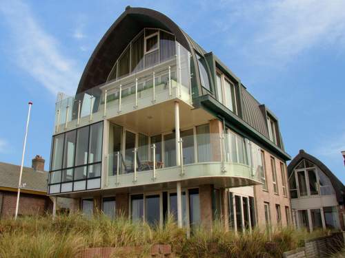 Ferienwohnung De Zeeparel  in 
Egmond aan Zee (Niederlande)