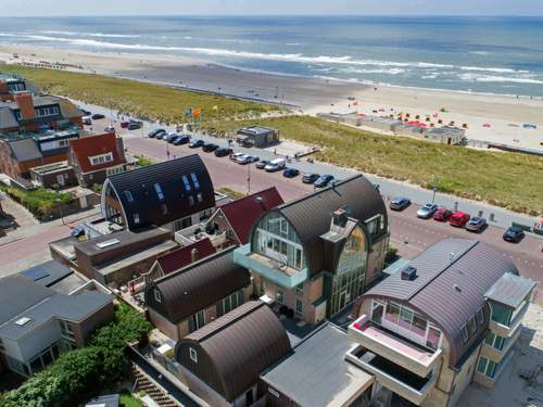 Ferienwohnung De Zeeparel  in 
Egmond aan Zee (Niederlande)