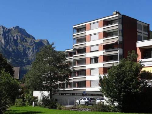 Ferienwohnung Parkweg 9/602  in 
Engelberg (Schweiz)