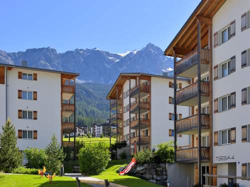 Ferienwohnung Surses Alpin  in 
Savognin (Schweiz)