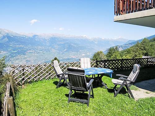 Ferienwohnung Bellevue L  in 
Veysonnaz (Schweiz)