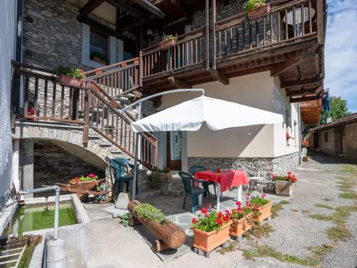 Ferienwohnung Grand Sarriod  in 
St Nicolas (Italien)