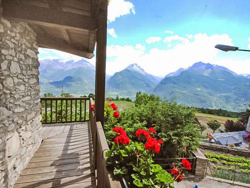 Ferienwohnung Grand Sarriod  in 
St Nicolas (Italien)