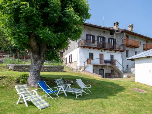 Ferienwohnung Vetan  in 
St Pierre (Italien)