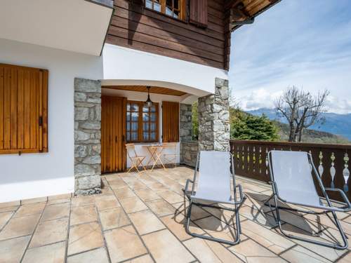 Ferienwohnung, Chalet Hrisson  in 
Sarre (Italien)