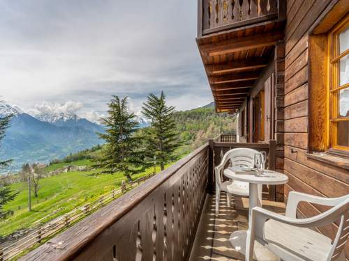 Ferienwohnung, Chalet Chaouette  in 
Sarre (Italien)