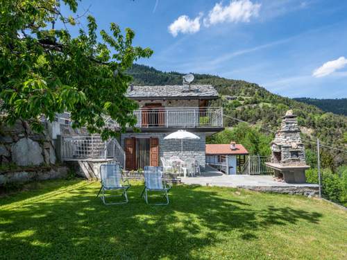 Ferienhaus Conclonaz  in 
Sarre (Italien)