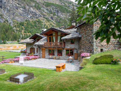 Ferienhaus, Chalet Chez Les Roset  in 
Arvier (Italien)