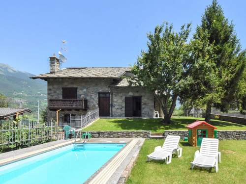 Ferienwohnung Maison Pro de Solari  in 
Fenis (Italien)