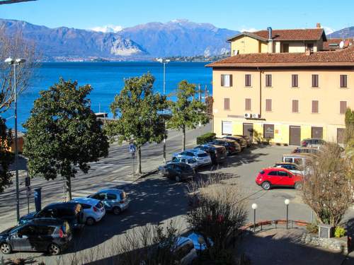 Ferienwohnung Virginia  in 
Laveno-Mombello (Italien)