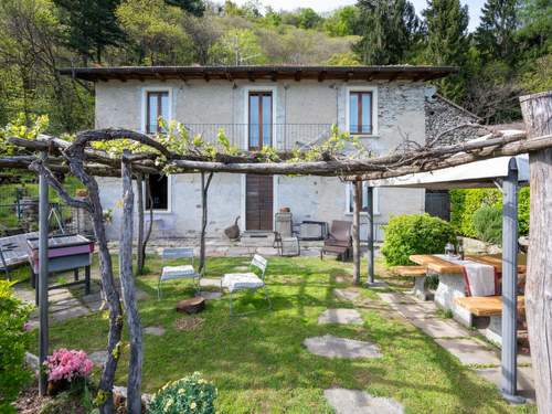 Ferienhaus, Landhaus Meri  in 
Cannero Riviera (Italien)