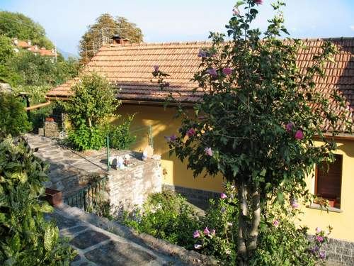 Ferienhaus Monte Tabor  in 
Cannero Riviera (Italien)