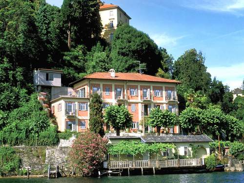 Ferienwohnung, Villa Casa sul lago