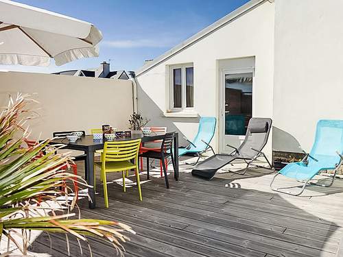 Ferienhaus Sables Blancs